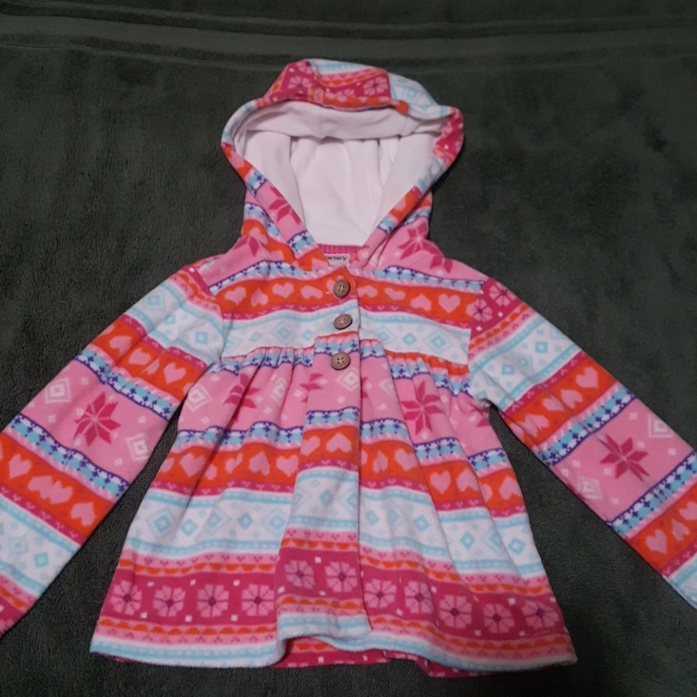 Girl sweater 24 months